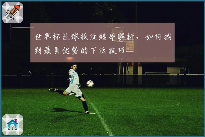 世界杯让球投注赔率解析，如何找到最具优势的下注技巧
