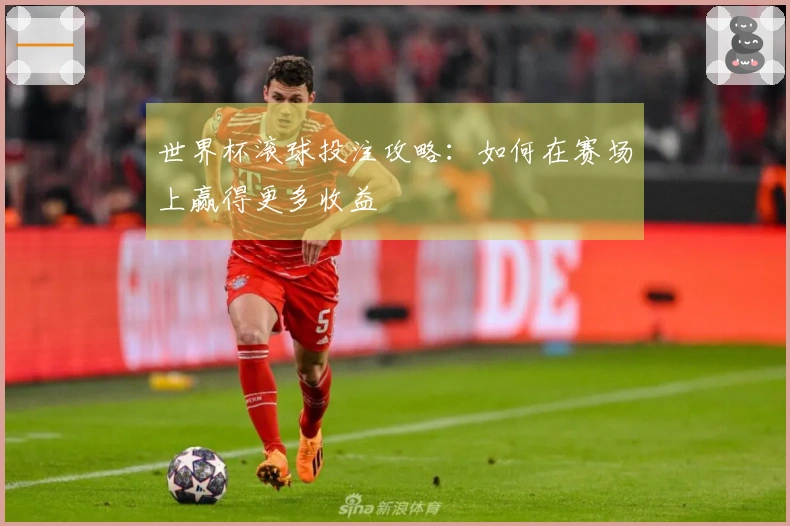 世界杯滚球投注攻略：如何在赛场上赢得更多收益