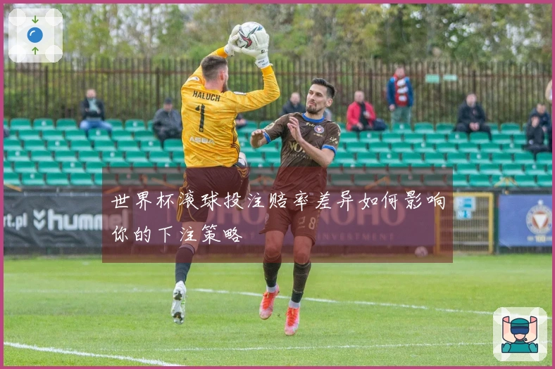 世界杯滚球投注赔率差异如何影响你的下注策略
