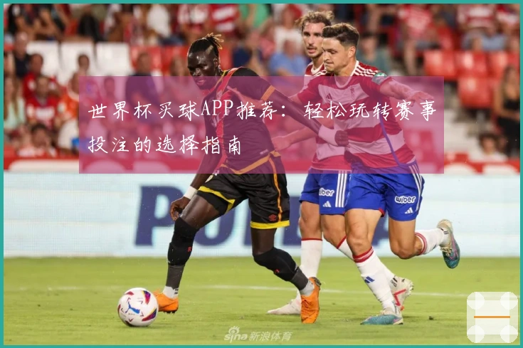 世界杯买球APP推荐：轻松玩转赛事投注的选择指南